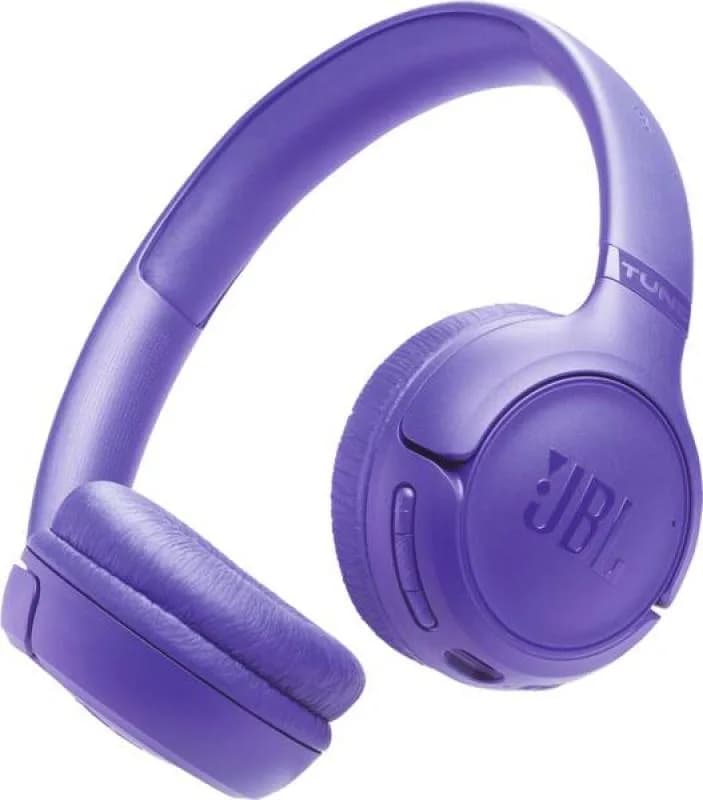 Casti Head-band JBL Tune 530BT, Wireless, mov