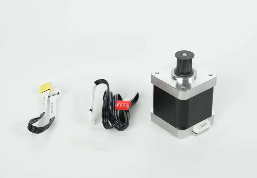 Motor Flashforge Creator 5 Series X-Axis Assembly