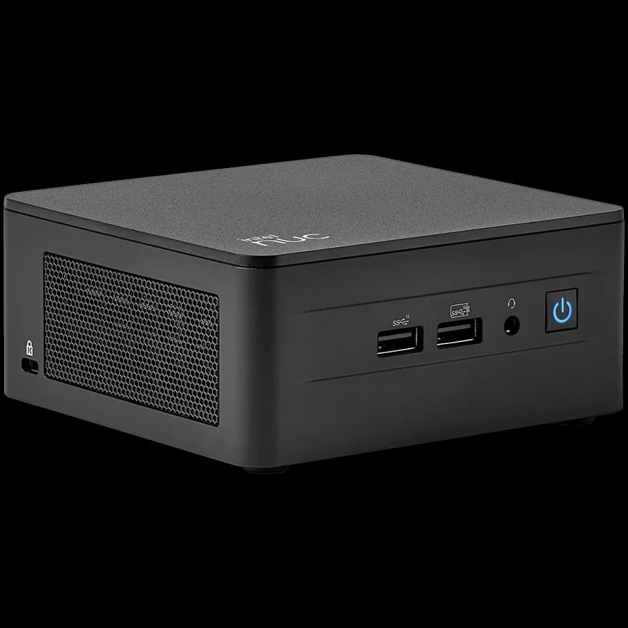 Intel NUC 13 Pro Kit, NUC13ANKi5, EU cord, single unit "RNUC13ANKI50002"