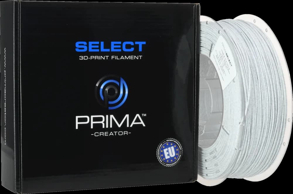 Filament PrimaCreator PrimaSelect PLA Marble – 1,75 mm, 1 kg (PS-PLAMB-175-1000-CG) — miniatură