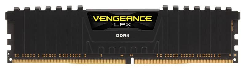 Memorie DDR Corsair DDR4 32 GB, frecventa 3000 MHz, 16 GB x 2 module, radiator, "CMK32GX4M2D3000C16" — miniatură