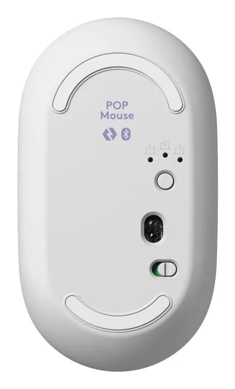 LOGITECH POP ICON COMBO - LILAC - US INTL - BT - INTNL-973 "920-013078" — miniatură