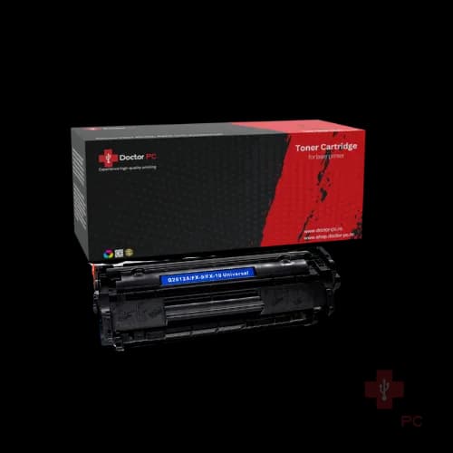 Toner HP 12A | Q2612A/CRG703/FX10