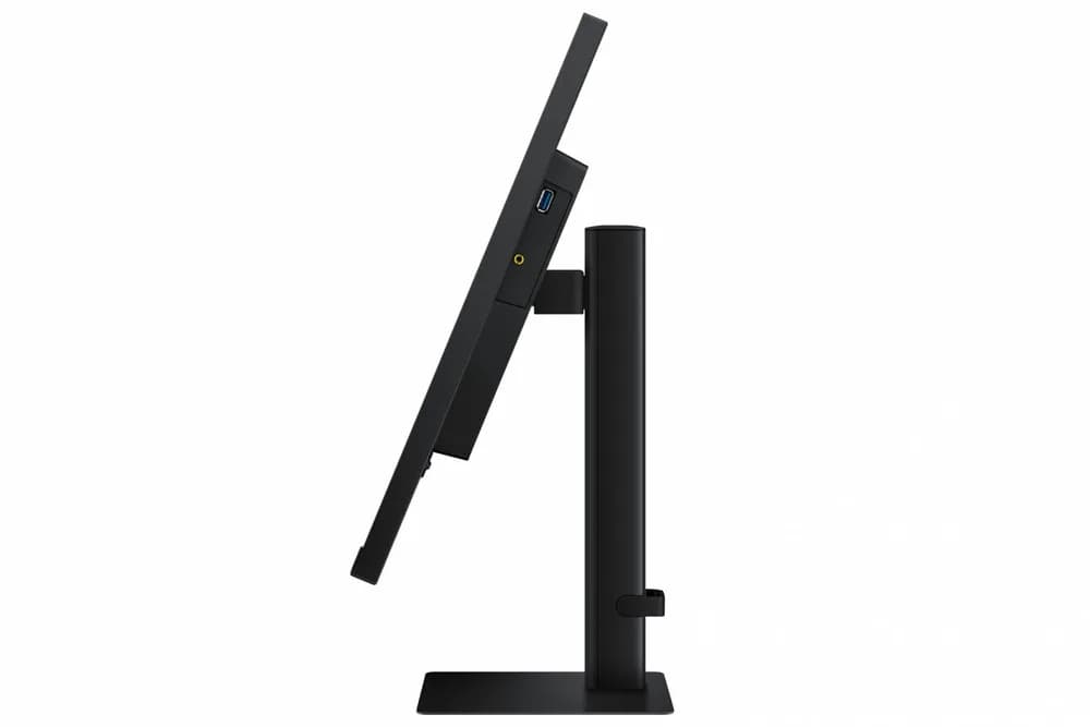 Monitor Samsung 27" LS27D700EAUXEN — miniatură