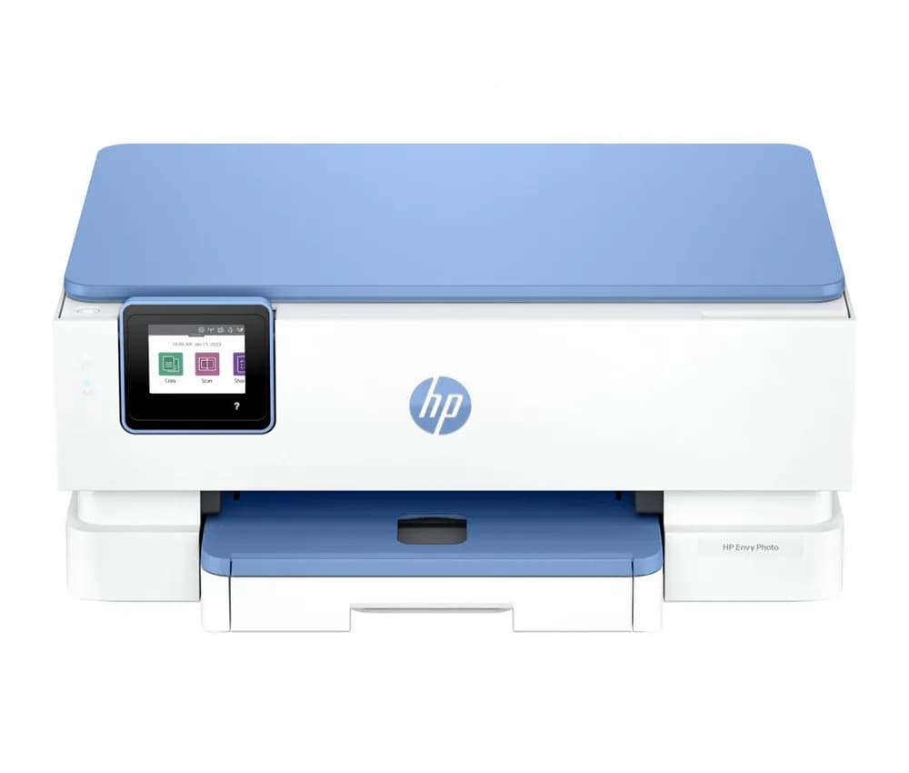 Multifunctional inkjet HP Envy Photo 7231, format A4, Color, Duplex, USB + WIFI
