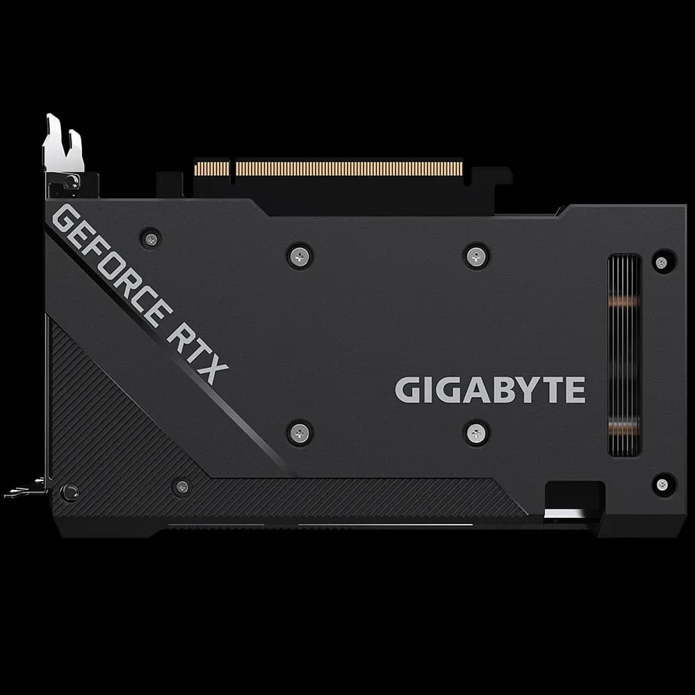 Placa video Gigabyte GeForce RTX 3060, 12GB GDDR6, PCI Express 4.0, 192bit — miniatură