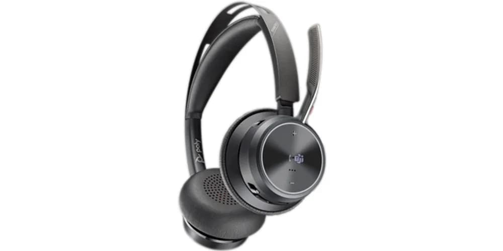 Poly VF2 -M USB-C-C HS +USB-C/A"9T9J4AA" — miniatură