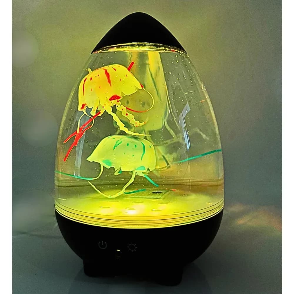 Lampă meduză tip picătură de apă — miniatură
