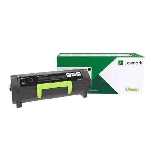 Toner Lexmark 58D2000, Black