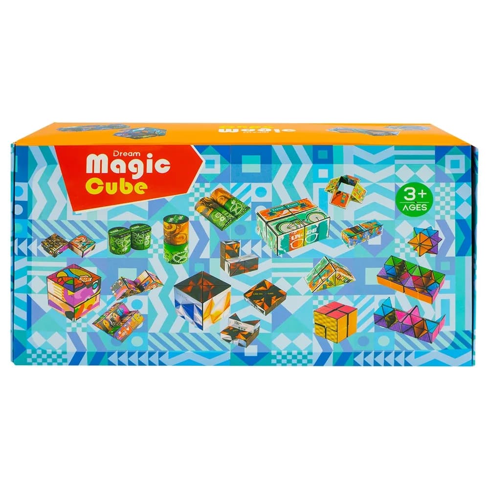 Jucarie miscari infinite — miniatură