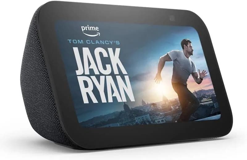 Amazon Echo Show 5 (3 gen.) Negru
