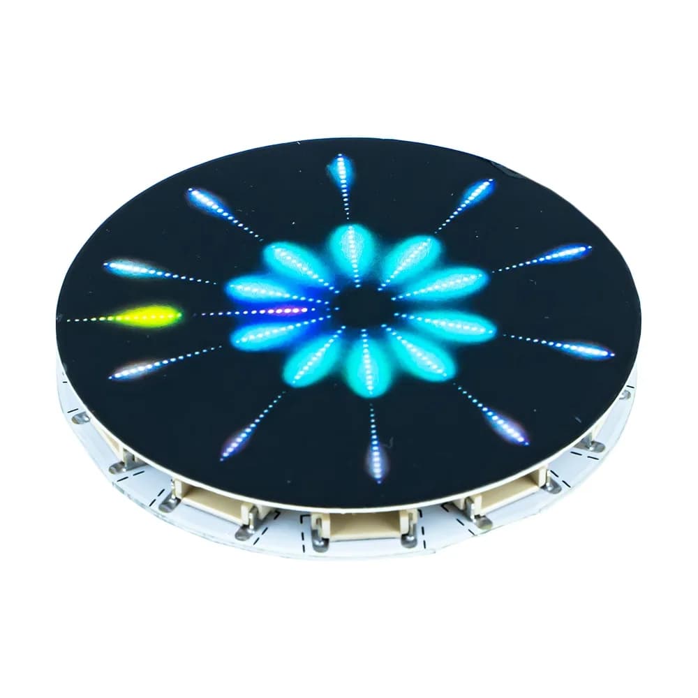 Banda led cu telecomanda si bluetooth — miniatură