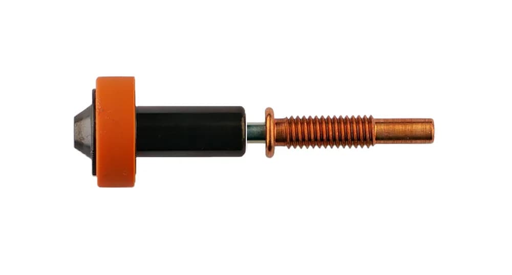 Duză E3D RapidChange Revo ObXidian High Flow (RC-NOZZLE-HF-OBX-0800-AS-SPK) — miniatură
