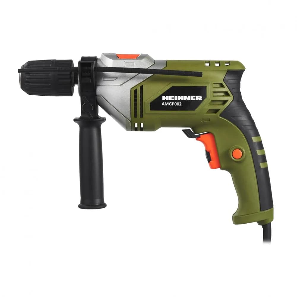 MASINA DE GAURIT CU PERCUTIE HEINNER, 500W 13MM