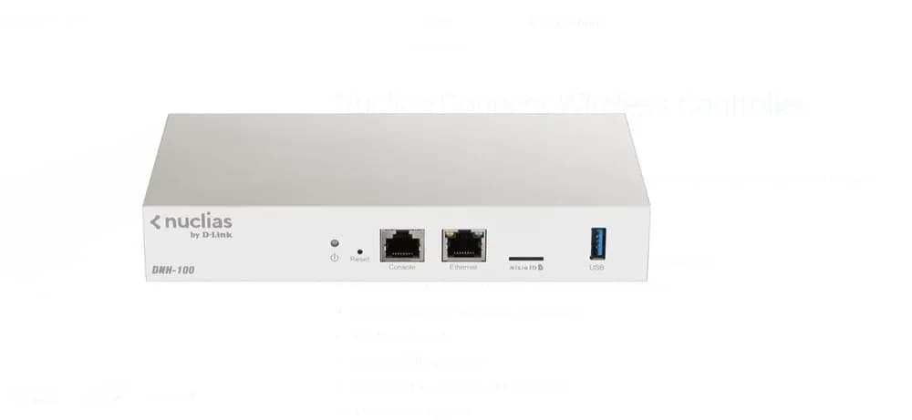Router wireless D-LINK Nuclias Connect Hub — miniatură