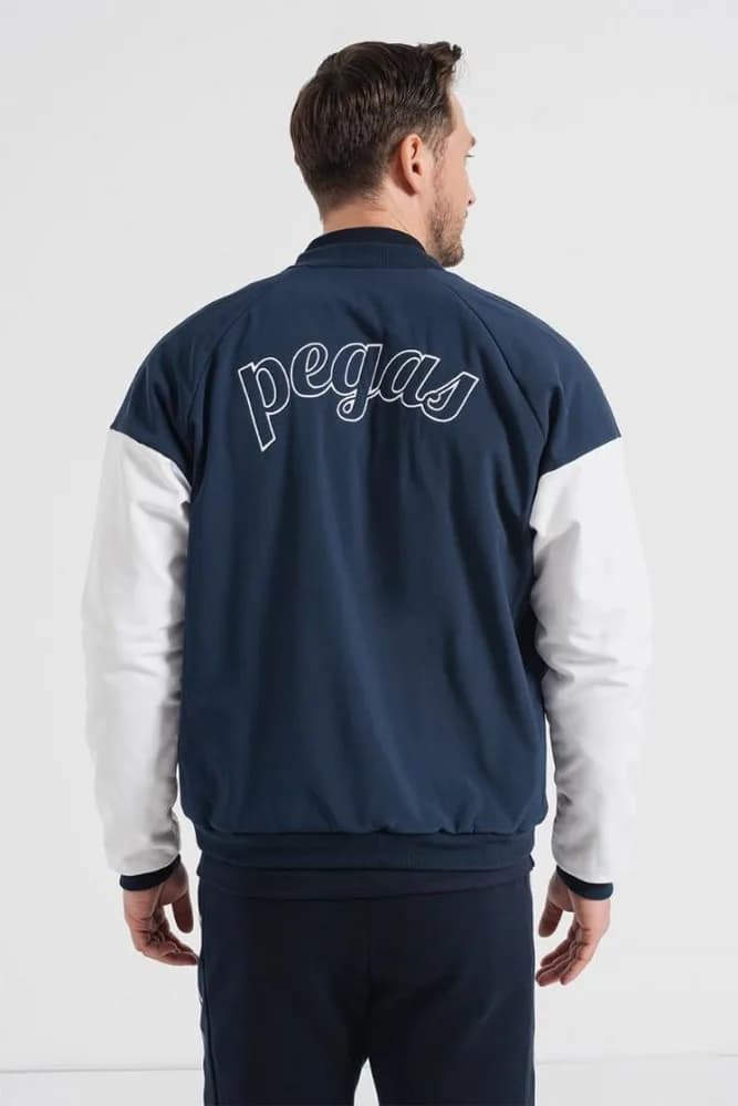 JACHETA BOMBER NAVY XL