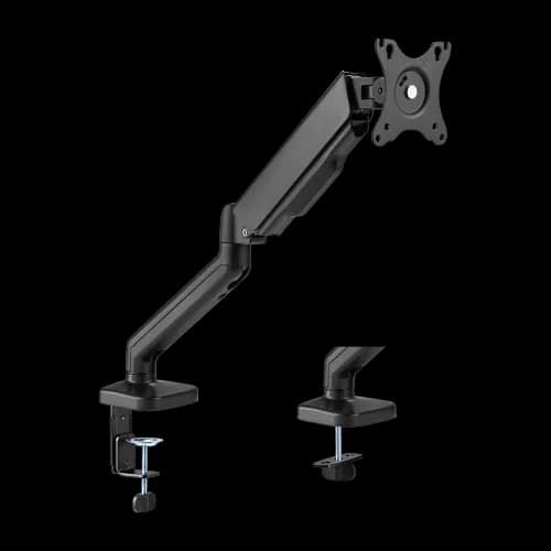 Suport monitor de masa cu arc Blackmount MNT46, 17"-32", max.9 kg, otel, negru