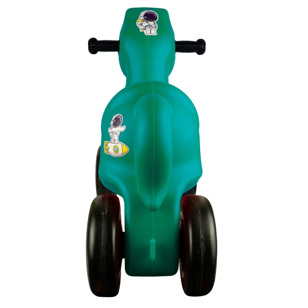 Calut cu roti, turcoaz - ROBENTOYS — miniatură