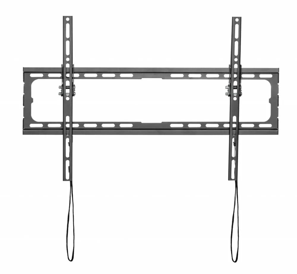 Suport TV de perete Serioux TV32-46T, compatibilitate dimensiune ecran: 37"-80", compatibilitate VESA:200x200, 300x200, 400x200, 300x300, 400x300, 400x400, 600x400, greutate maximă suportata: 45kg, distanta de la perete:20mm, inclinare: 0~-8° — miniatură
