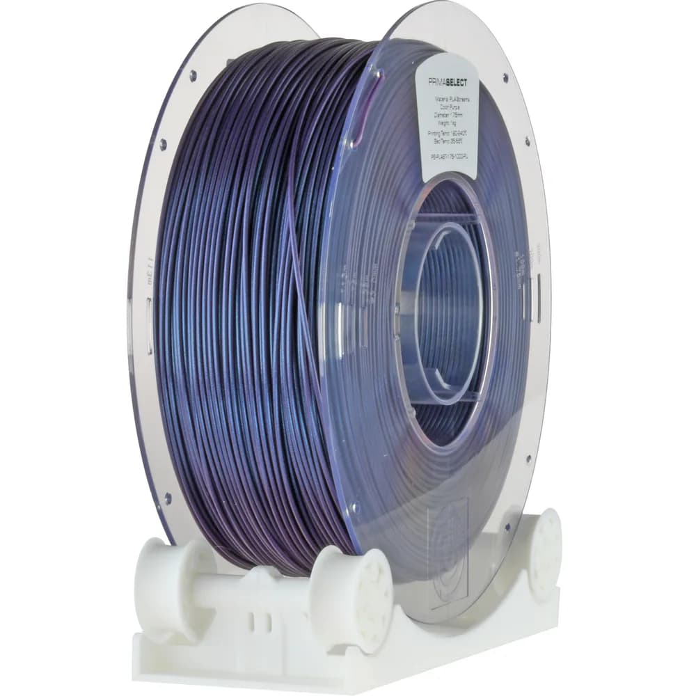 Filament PrimaCreator PrimaSelect PLA Northern Lights – 1,75 mm, 1 kg (PS-PLAST-175-1000-BL) — miniatură