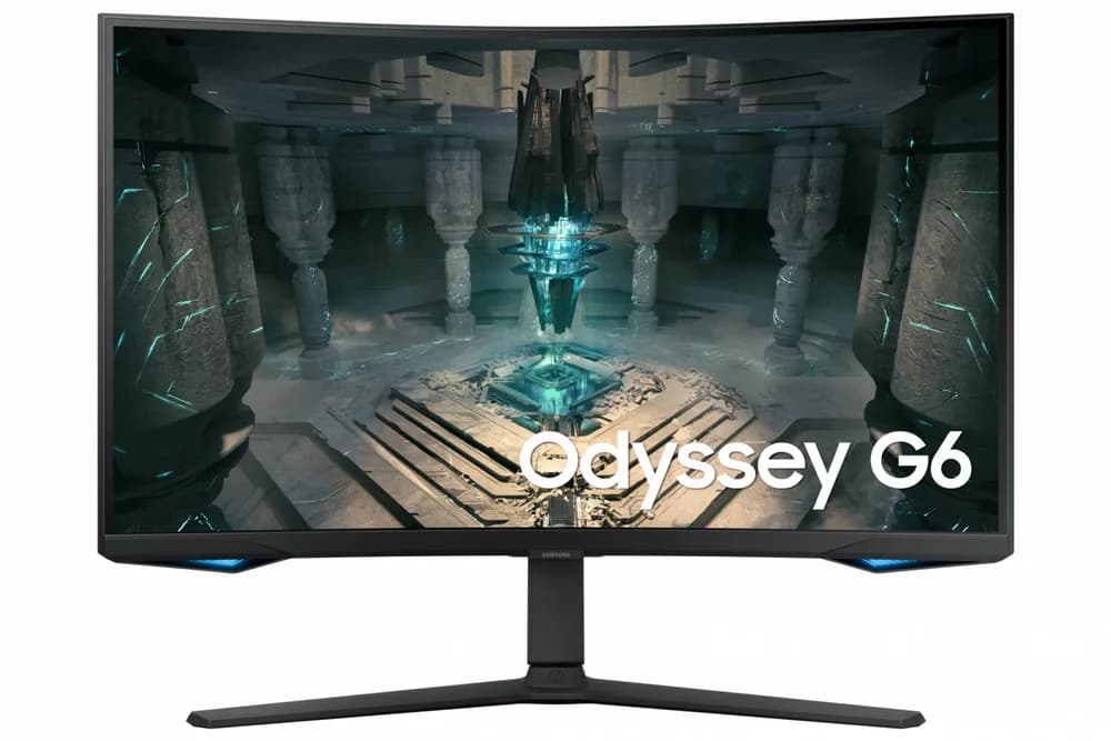 Monitor Samsung 32" LS32BG650EUXEN, Curvature: 1000R, Diagonal (inch): 32, Diagonal (cm): 81, Aspect ratio: 16:9, Panel: VA, Resolution: 2560x1440, Refresh Rate: 240Hz, Response time GtG: 1ms, Brightness (max): 350 cd/m², Contrast (static) : 2500:1, Viewing angle: 178°/178°, Color Gamut Type: 95%