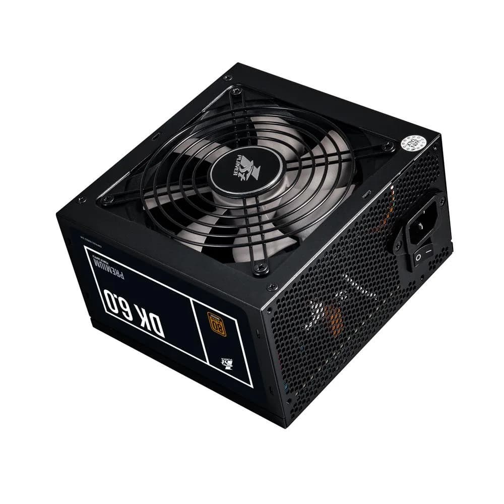 Sursa 1STPLAYER DK PREMIUM PS-600AX, 80+ Bronze, 600W — miniatură