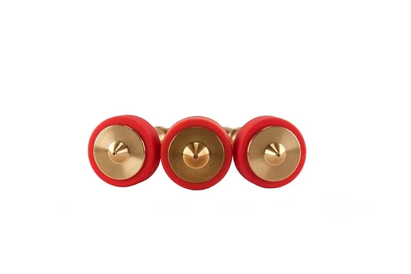 Duză E3D RapidChange Revo Brass 1,75 mm 0,4 mm Triple Pack — miniatură