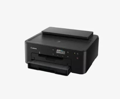 Imprimanta Inkjet Color Canon Pixma TS705a, A4, Functii: Impr., Viteza de Printare Mono:15ipm, Viteza de printare color: 10ipm, Conectiv:USB|WiFi, Duplex:Da, ADF:Nu "3109C026AA" — miniatură