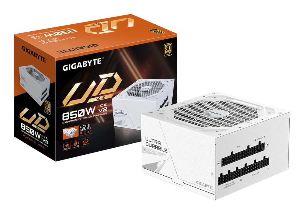 Sursa GIGABYTE GP-UD850GM PG5 ICE "GP-UD850GM PG5 ICE"