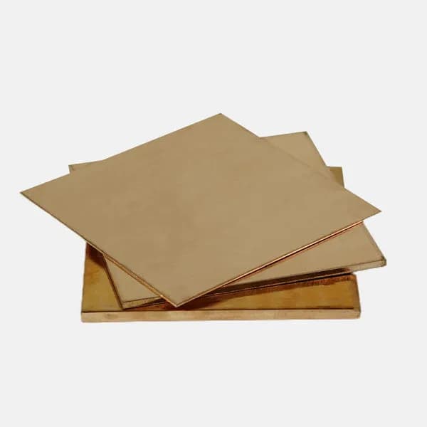 Accesoriu gravator laser Makera Copper Sheet (C1-MATERIAL-COPPER-SHEET-5-100-200) — miniatură