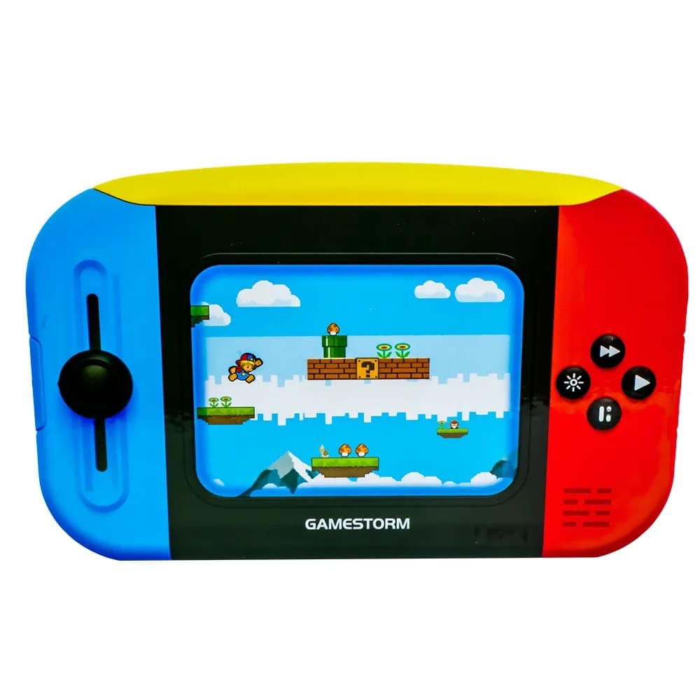 Mini consola de jocuri — miniatură
