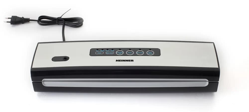 APARAT DE VIDAT HEINNER HAV-130BKSS — miniatură