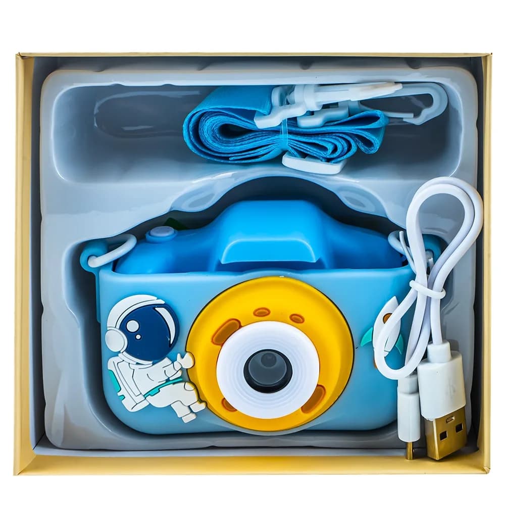 Aparat foto, 1 camera, Astronaut — miniatură