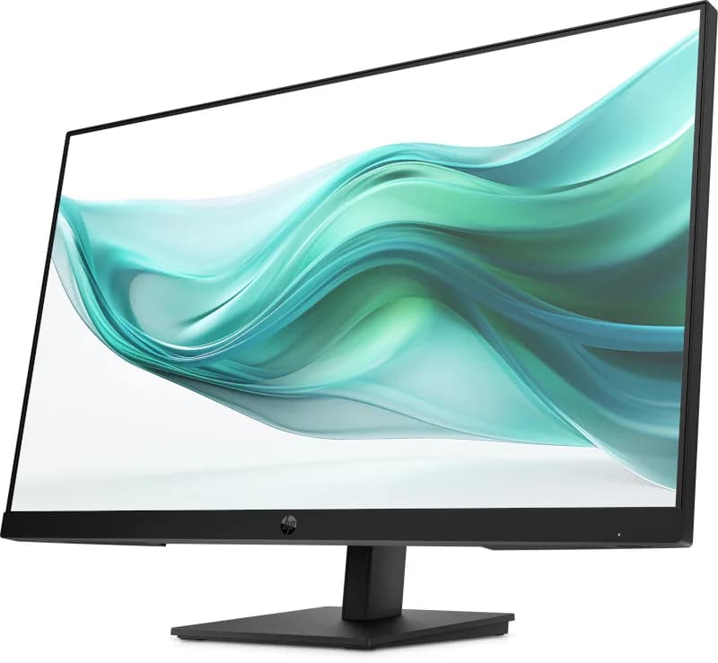 HP 327ph - Series 3 Pro - LED monitor - 27" (26.96" viewable) - 1920 x 1080 Full HD (1080p) @ 100 Hz - IPS - 250 cd/m2,1000:1,5 ms,HDMI,VGA, DP,speakers,black "B0CG8UT#ABB" — miniatură