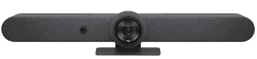 LOGITECH Rally Bar-GRAPHITE-USB-PLUGC-EMEA-EU/SEA/INDO/KO, "960-001311" — miniatură