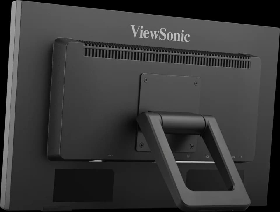 Monitor Consumer ViewSonic TD2223, 22", 1920 x 1080 pixeli, Touchscreen, Black — miniatură