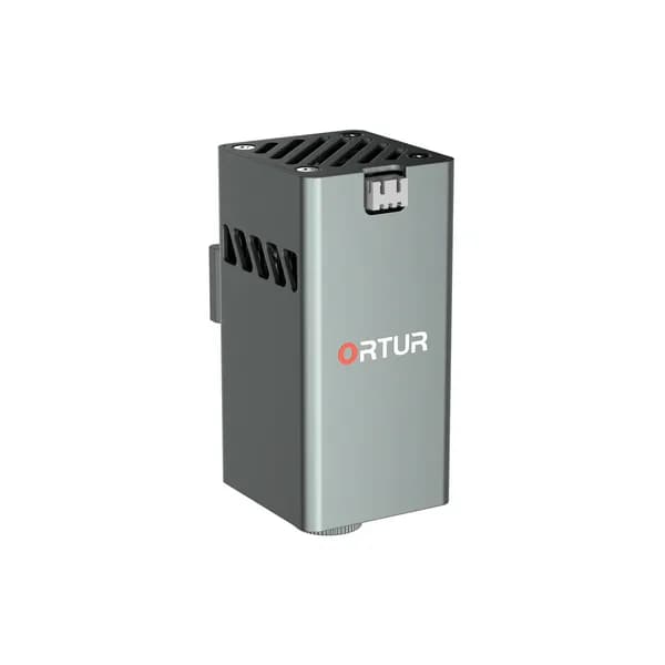 Modul laser Ortur 1,3 W 1064nm Infrared — miniatură