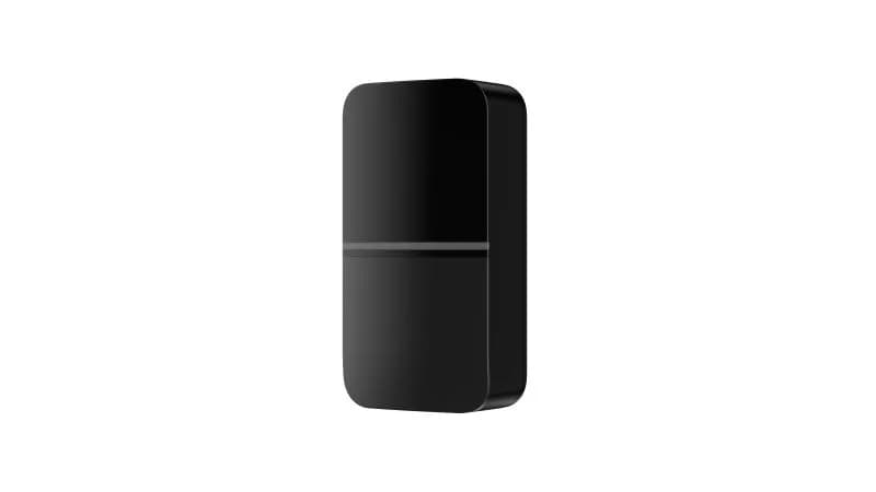 Detector AM Hikvision DS-PD701DT18AM, cu fir, cu tehnologie duală, de interior, raza detectie: 18m, 90°, 30kg pet immunity, inaltime montaj: 2 m - 2.7 m, 20 zone de detectie, filtru lumina alba 6500lux, compensare cu temperatura, alimentare: 9 to 16 VDC, consum: max. 16mA @12VDC, dimensiuni: 58 mm×