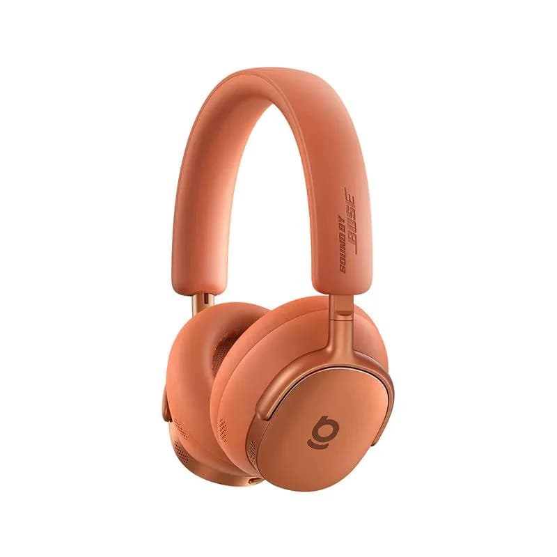 CASTI Baseus Inspire XH1, Wireless Noise Cancelling Headphones OS, pt smartphone, over-ear, sunet Hi-Res, microfon pe casca, conectare prin Bluetooth 5.0, sound by Bose, coral "A0203600" - 6953156212862 — miniatură