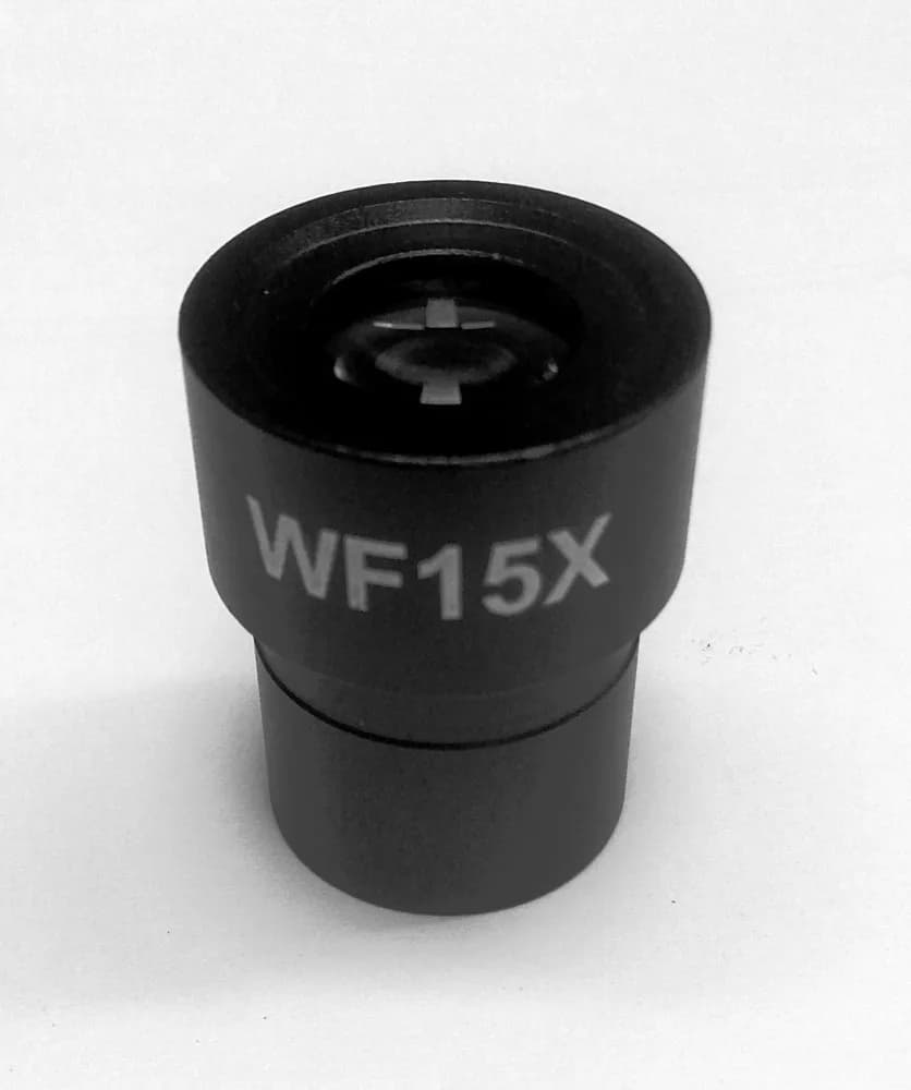 Ocular WF 15x pentru microscop biologic (23,2mm)