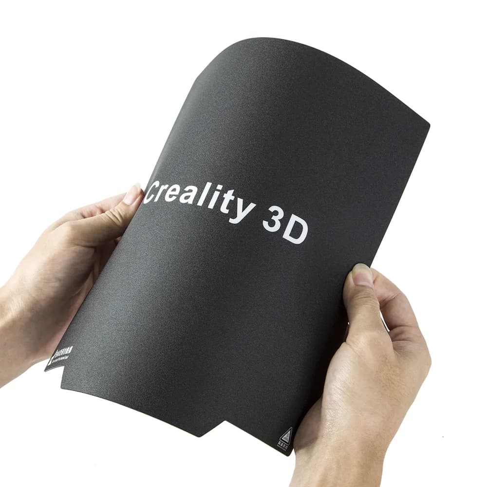 Placă de printare Creality 3D Magnetic 310 x 310 mm — miniatură