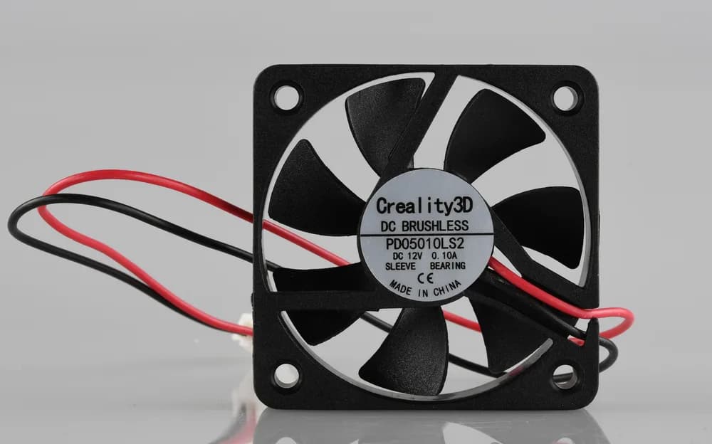 Placă electronică Creality 3D CR-10 series Cooling Fan — miniatură