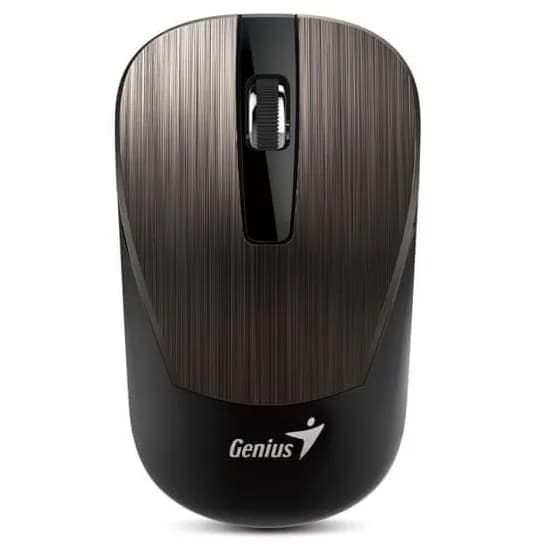 Mouse Wireless Genius NX-7015, 1600 dpi, Negru