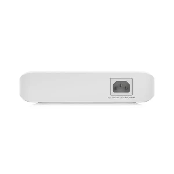 SWITCH. PoE Ubiquiti UniFi Desktop 16Port Gigabit Switch with PoE "USW-LITE-16-POE-EU" — miniatură