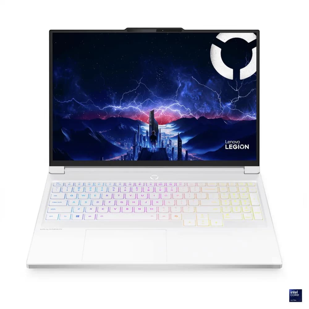 Laptop Gaming Lenovo Legion 7 16IAX10, cu procesor Intel Core Ultra 9 275HX, 16'' OLED, 32 GB DDR5, 1 TB SSD, NVIDIA GeForce RTX 5060, 8GB GDDR7, Fara OS