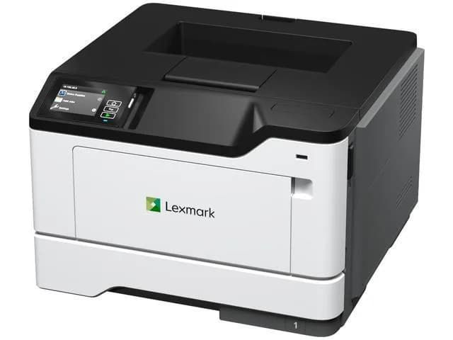 Imprimanta Laser Mono Lexmark MS531dw, A4, Functii: Imprimare, Viteza de Printare Monocrom: 44ppm, Conectiv:USB|Retea|Wi-Fi|BTH, Duplex:Da, ADF:Da "38S0310" — miniatură