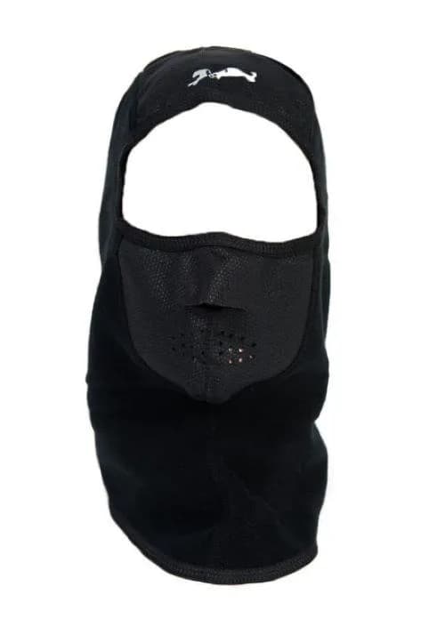 Cagula tehnica Bars, M67-04, unisex, Negru, XL, windstopper, uscare rapida, ski, snow, moto — miniatură