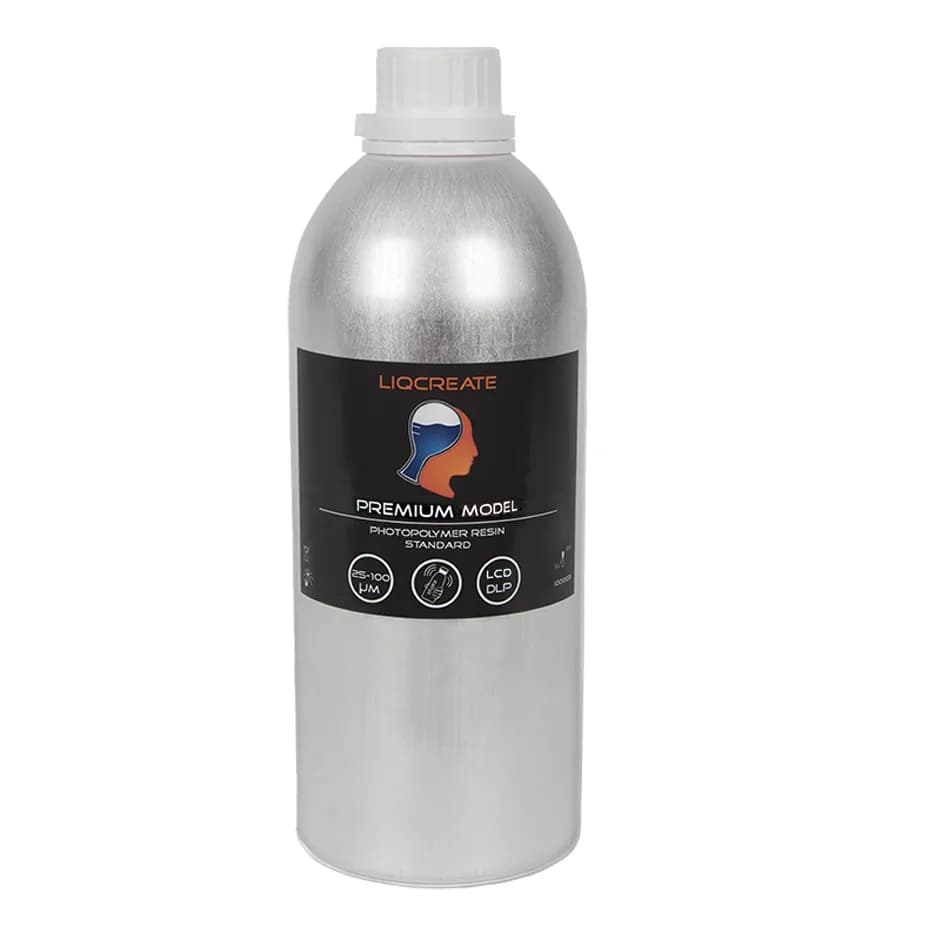 Accesoriu imprimantă 3D Liqcreate Premium Model