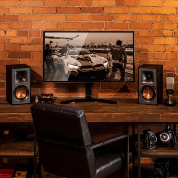 Boxa PC KLIPSCH R-41PM Black "1066253" — miniatură