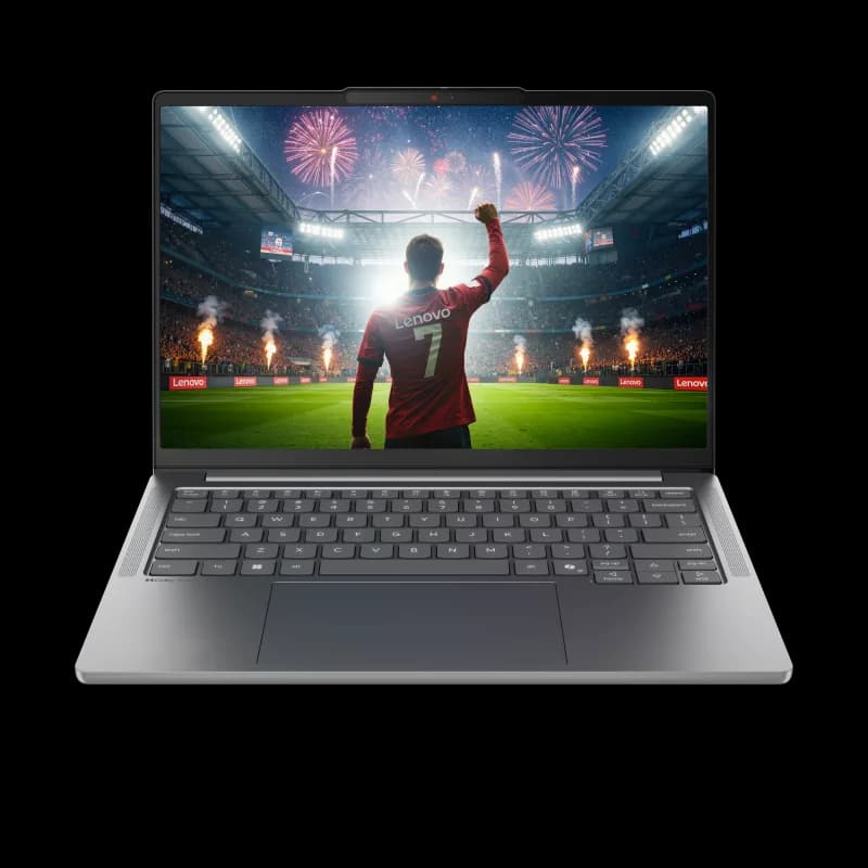 Laptop Consumer Lenovo IdeaPad Pro 5 14IPH11, cu procesor Intel Core Ultra 7 356H, 14'' OLED, 32 GB LPDDR5x, 1 TB, Intel Graphics, Fara OS